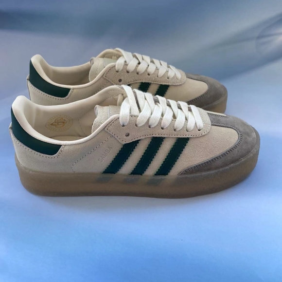 Kith x Clarks xdurable Adidas samba 8th OG（Women's） - Picture 2 of 4